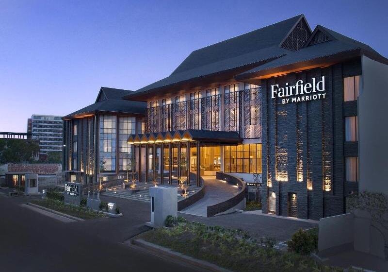 בית מלון כפרי Fairfield By Marriott Belitung