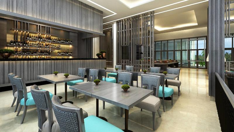 בית מלון כפרי Fairfield By Marriott Belitung