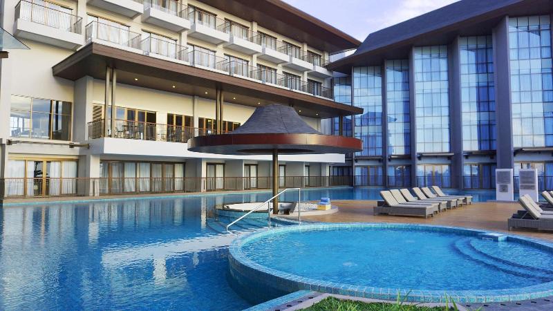 בית מלון כפרי Fairfield By Marriott Belitung