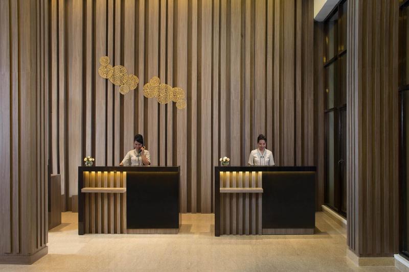 בית מלון כפרי Fairfield By Marriott Belitung