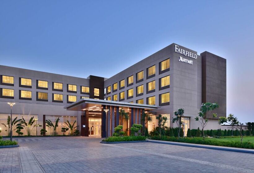 Отель Fairfield By Marriott Sriperumbudur