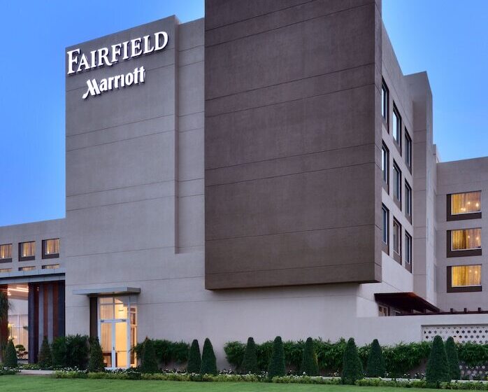 Отель Fairfield By Marriott Sriperumbudur