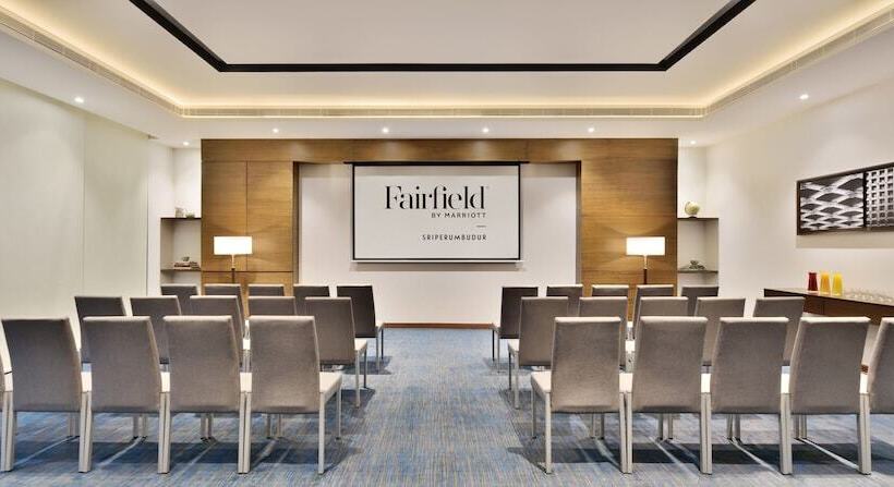 Отель Fairfield By Marriott Sriperumbudur