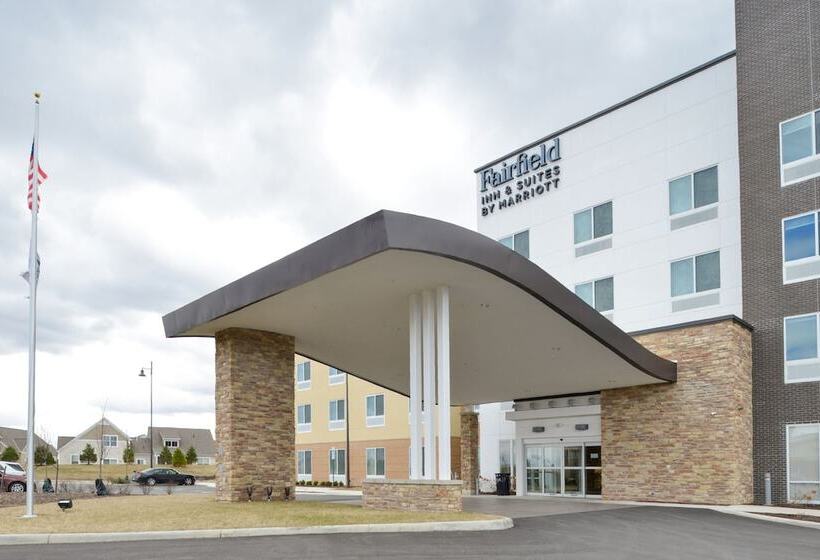 فندق Fairfield Inn & Suites By Marriott Columbus Grove City