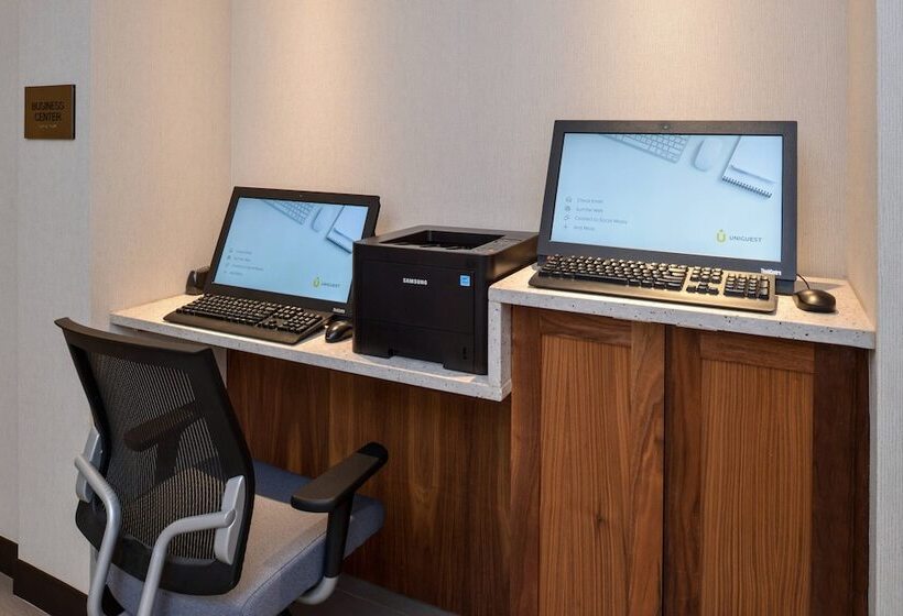 فندق Fairfield Inn & Suites By Marriott Columbus Grove City