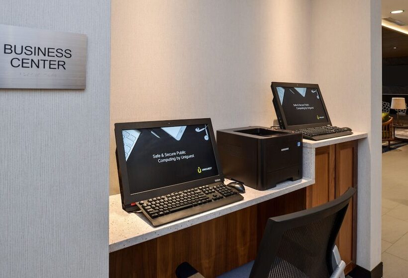 فندق Fairfield Inn & Suites By Marriott Columbus Grove City