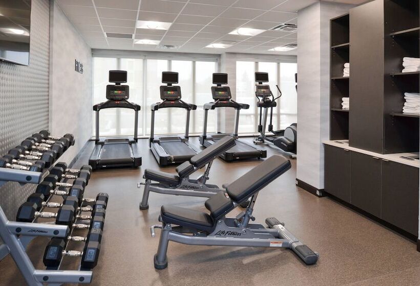 فندق Fairfield Inn & Suites By Marriott Columbus Grove City