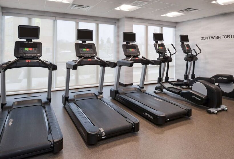 فندق Fairfield Inn & Suites By Marriott Columbus Grove City