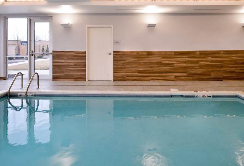 فندق Fairfield Inn & Suites By Marriott Columbus Grove City