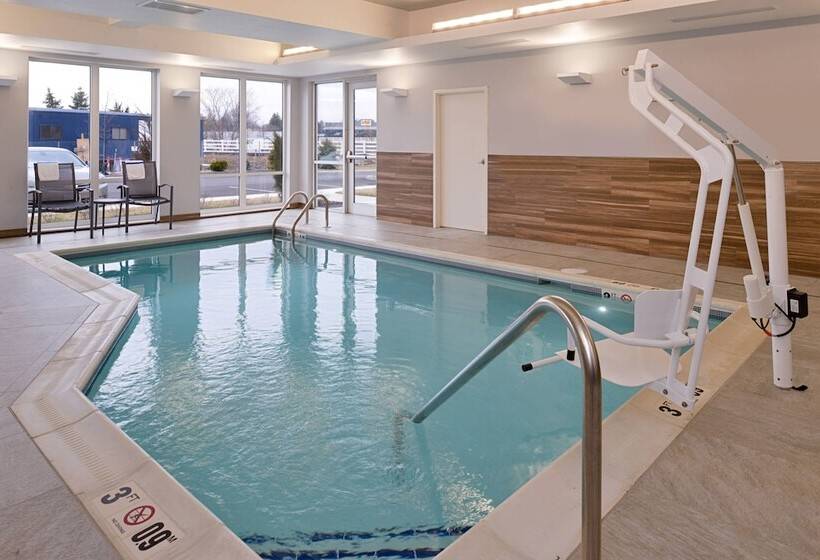 فندق Fairfield Inn & Suites By Marriott Columbus Grove City