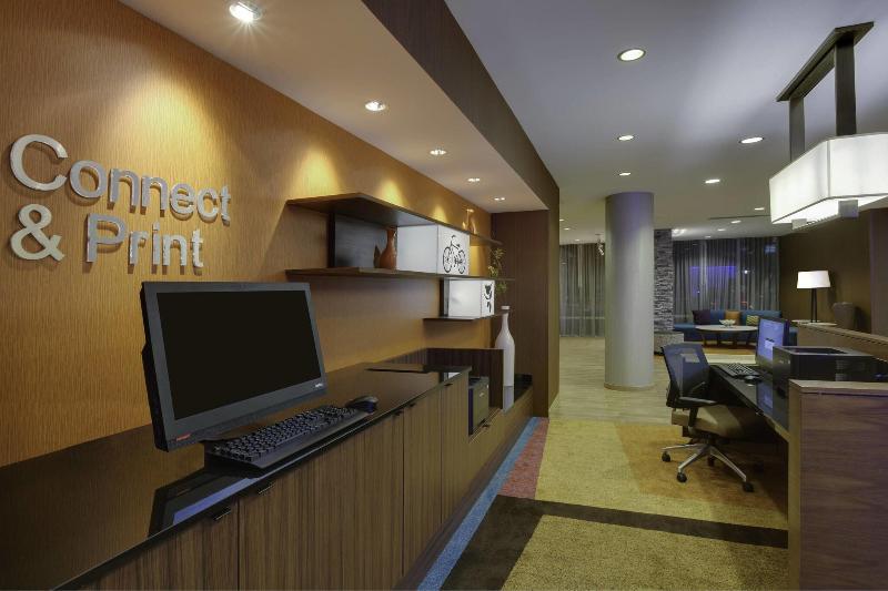 호텔 Fairfield Inn & Suites By Marriott Fort Lauderdale Downtown/las Olas