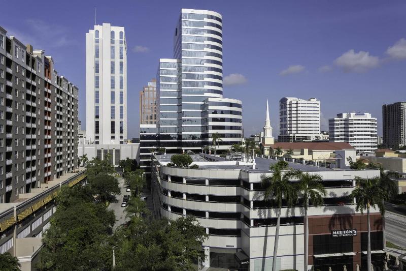 هتل Fairfield Inn & Suites By Marriott Fort Lauderdale Downtown/las Olas