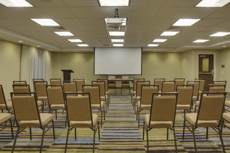 호텔 Fairfield Inn & Suites By Marriott Fort Lauderdale Downtown/las Olas