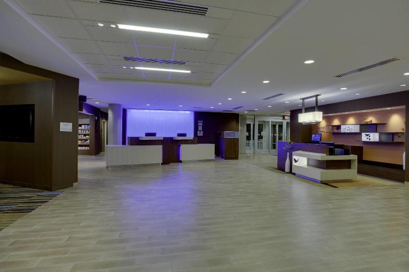 호텔 Fairfield Inn & Suites By Marriott Fort Lauderdale Downtown/las Olas