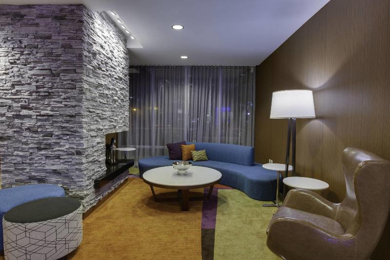 هتل Fairfield Inn & Suites By Marriott Fort Lauderdale Downtown/las Olas