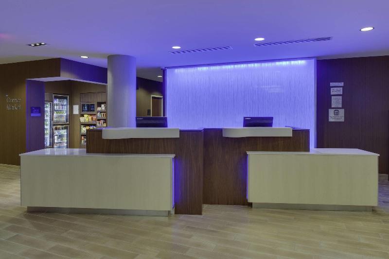 호텔 Fairfield Inn & Suites By Marriott Fort Lauderdale Downtown/las Olas