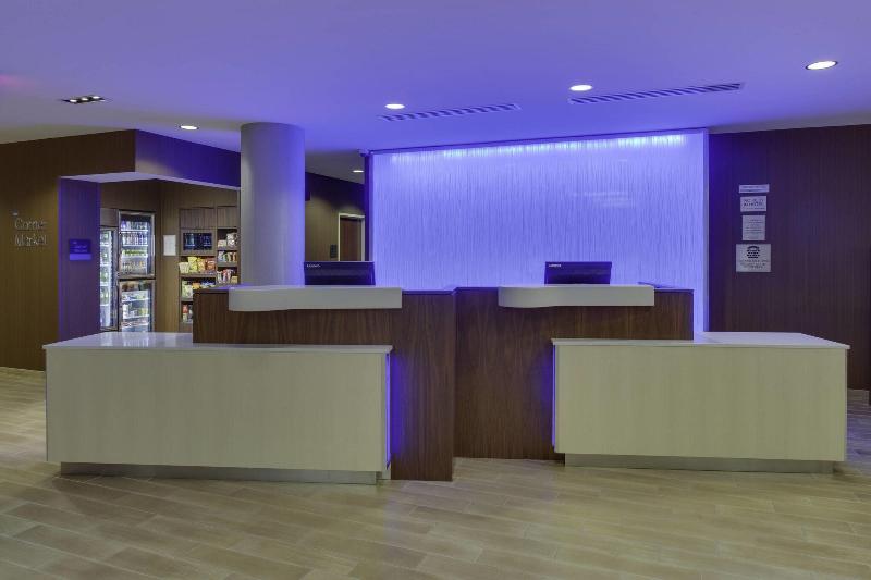 호텔 Fairfield Inn & Suites By Marriott Fort Lauderdale Downtown/las Olas