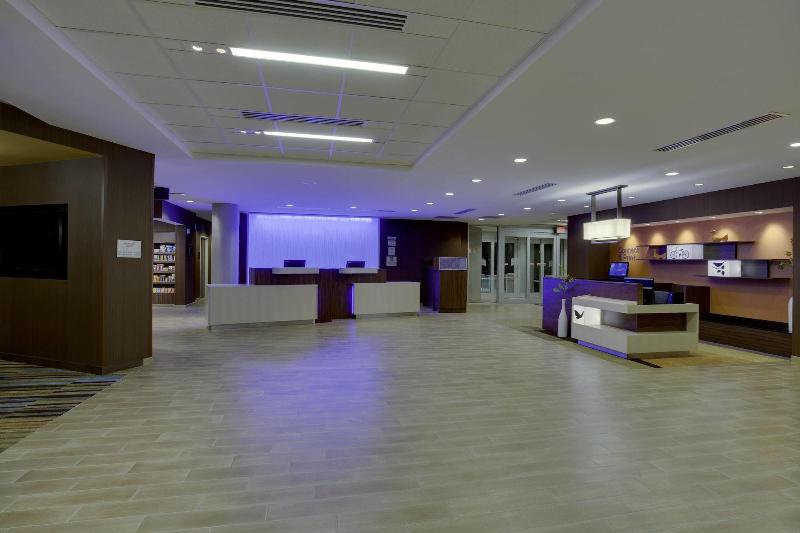 호텔 Fairfield Inn & Suites By Marriott Fort Lauderdale Downtown/las Olas