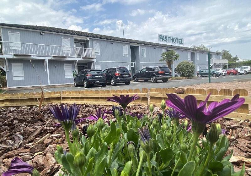 Fasthotel Tours Nord