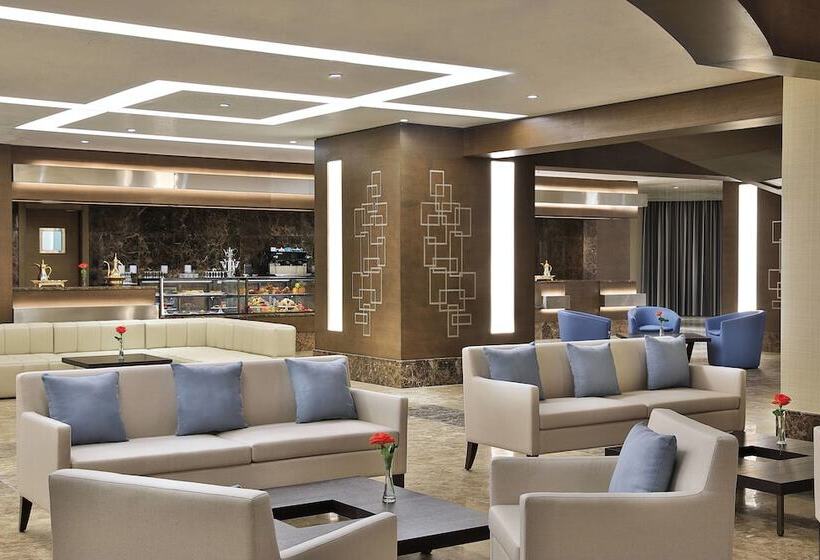 هتل Four Points By Sheraton Makkah Al Naseem