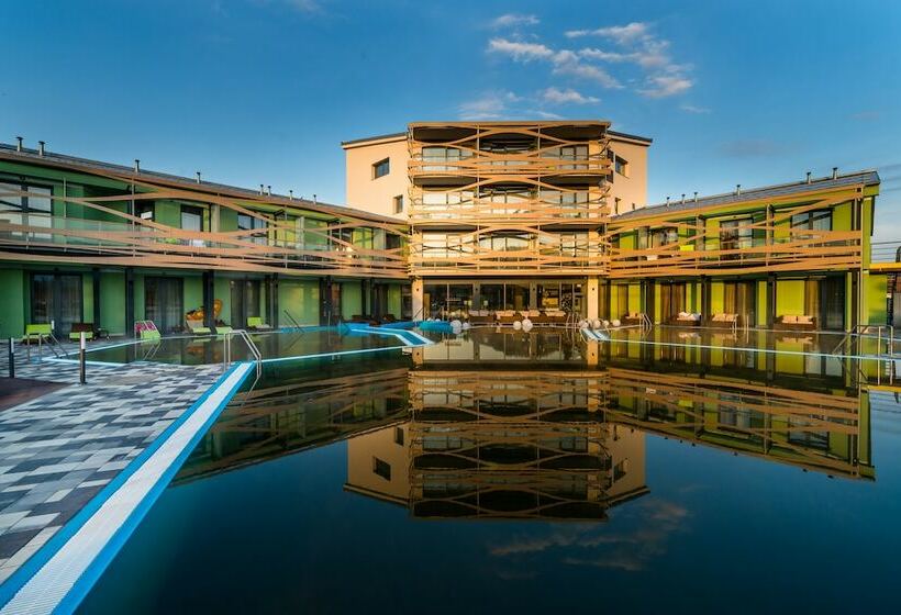 호텔 Galeria Thermal Bešeňová