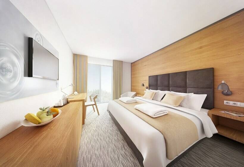 Отель Galeria Thermal Bešeňová