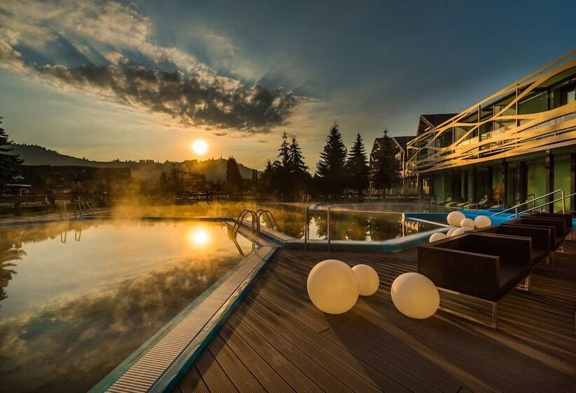 Отель Galeria Thermal Bešeňová