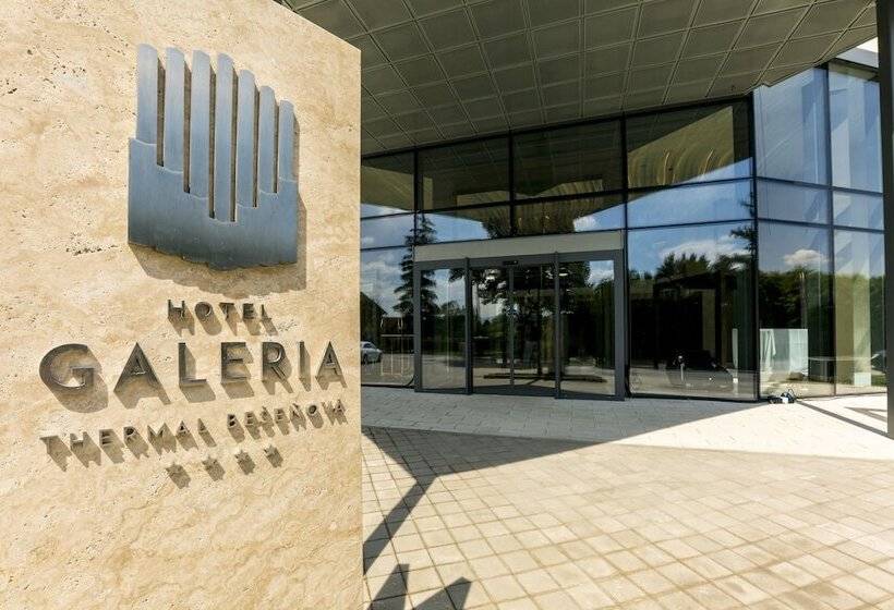 Отель Galeria Thermal Bešeňová