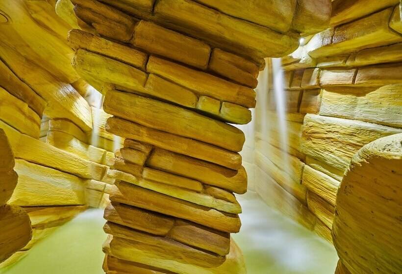 Отель Galeria Thermal Bešeňová