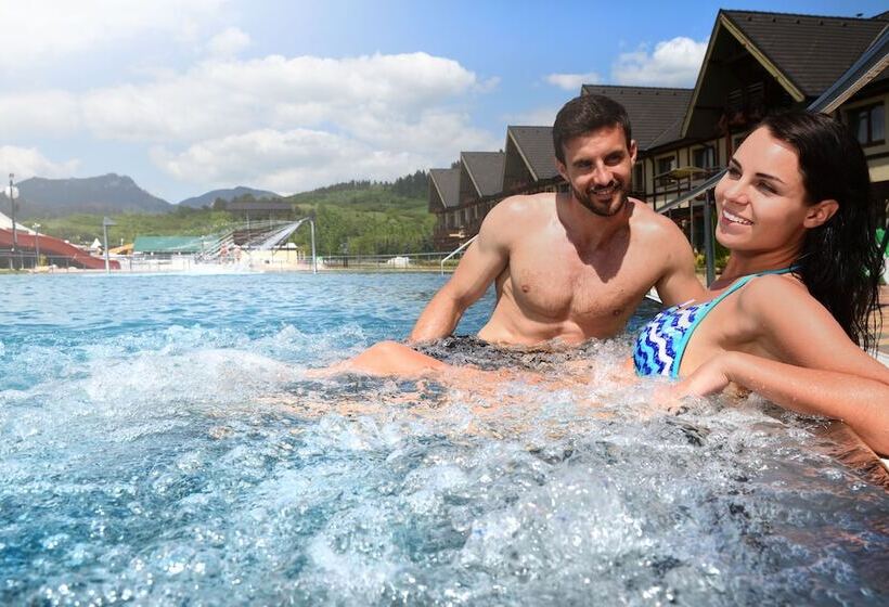 Отель Galeria Thermal Bešeňová