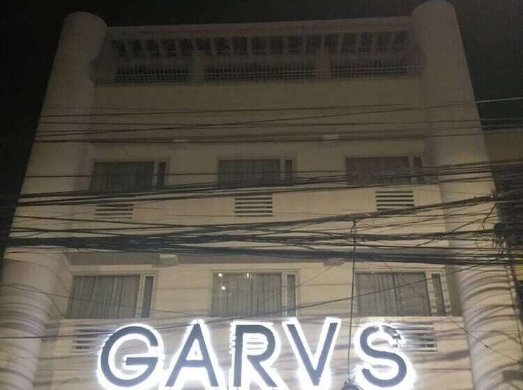 هتل Garv S Boutique