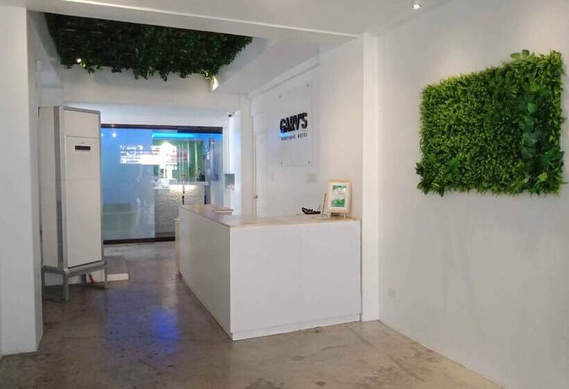 هتل Garv S Boutique