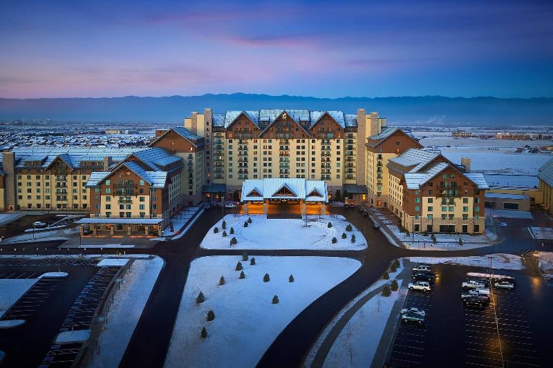 هتل Gaylord Rockies Resort & Convention Center