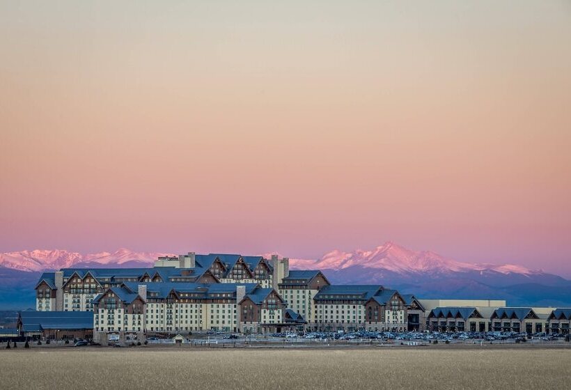 فندق Gaylord Rockies Resort & Convention Center