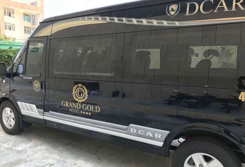 Grand Gold Beach Hotel & Spa