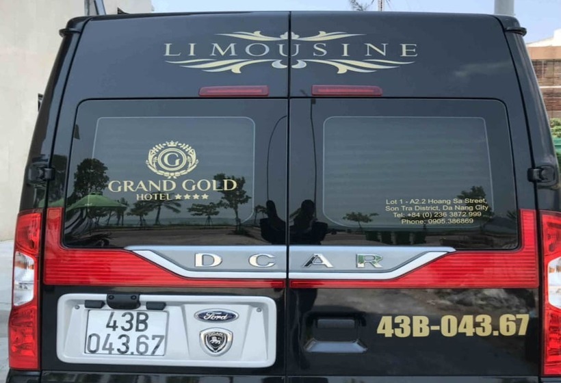 Grand Gold Beach Hotel & Spa