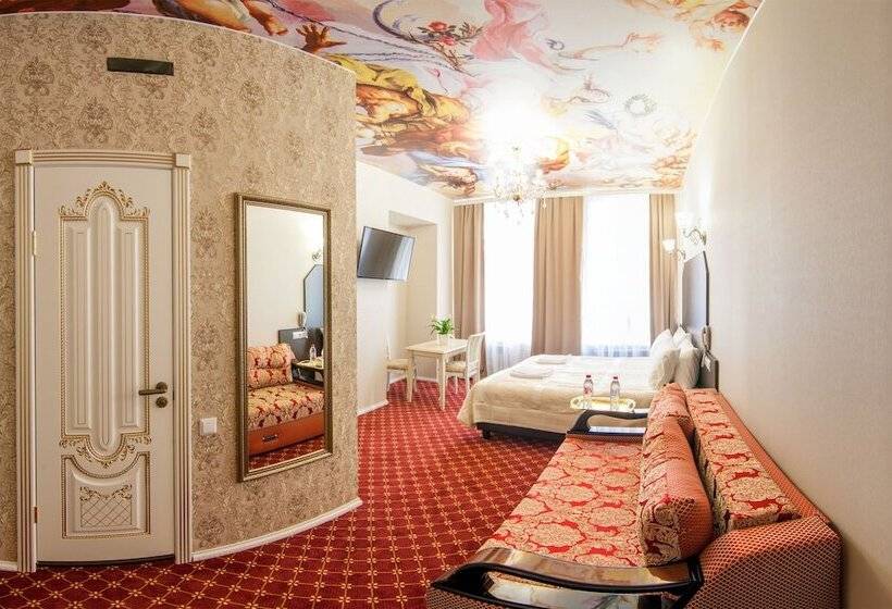 酒店 Grand On Tatarsky