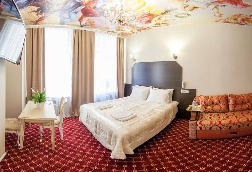 Отель Grand On Tatarsky