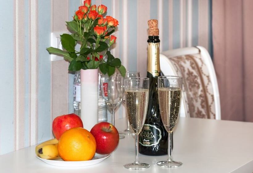 酒店 Grand On Tatarsky