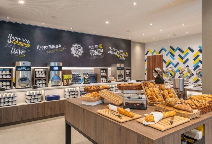 فندق Hampton By Hilton Munich City West