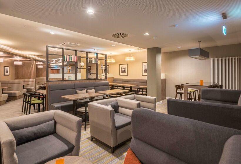 فندق Hampton By Hilton Munich City West