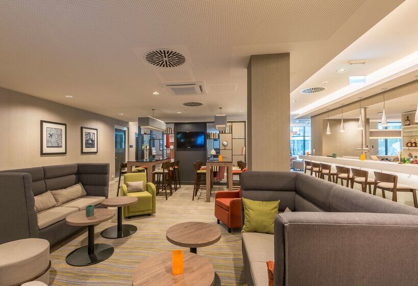 فندق Hampton By Hilton Munich City West