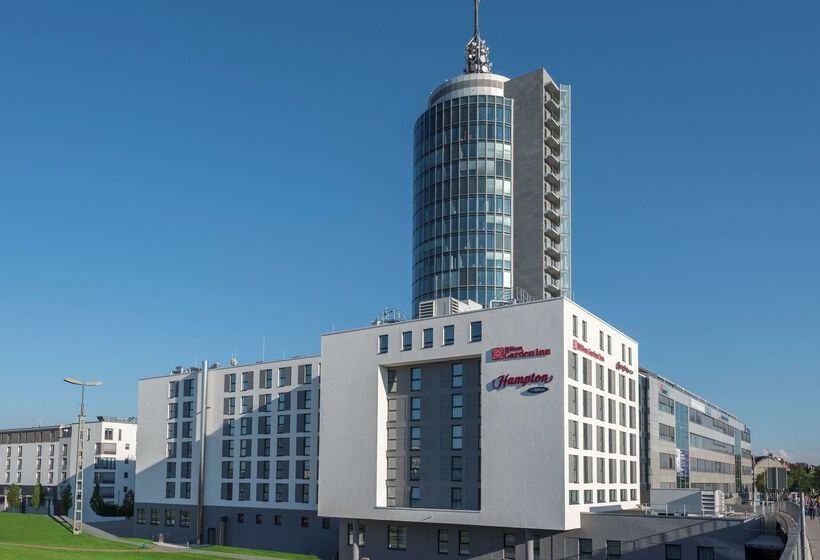 فندق Hampton By Hilton Munich City West