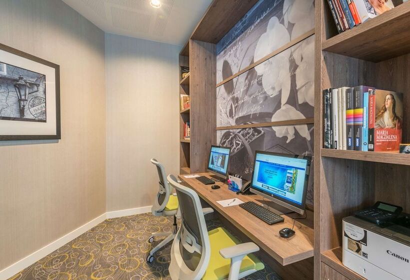 فندق Hampton By Hilton Munich City West