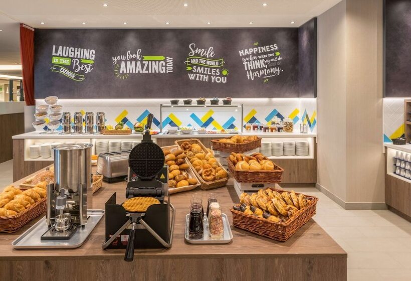 فندق Hampton By Hilton Munich City West