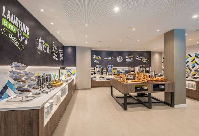 فندق Hampton By Hilton Munich City West