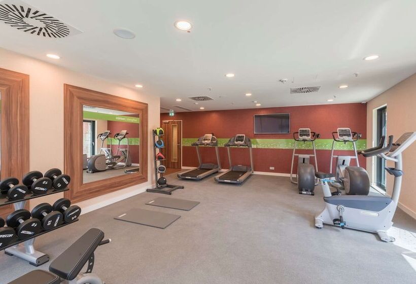 فندق Hampton By Hilton Munich City West