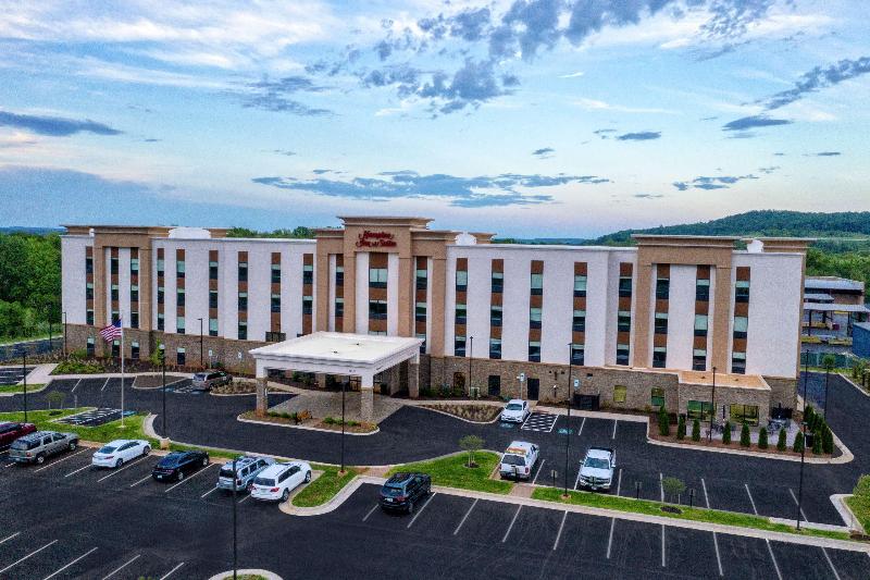 호텔 Hampton Inn & Suites Culpeper