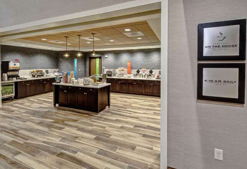 호텔 Hampton Inn & Suites Culpeper