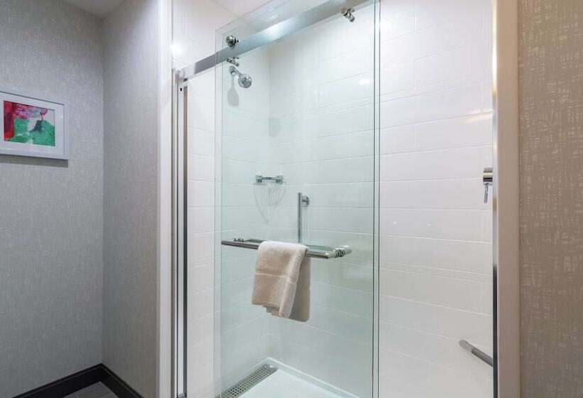 هتل Hampton Inn & Suites Dallas East